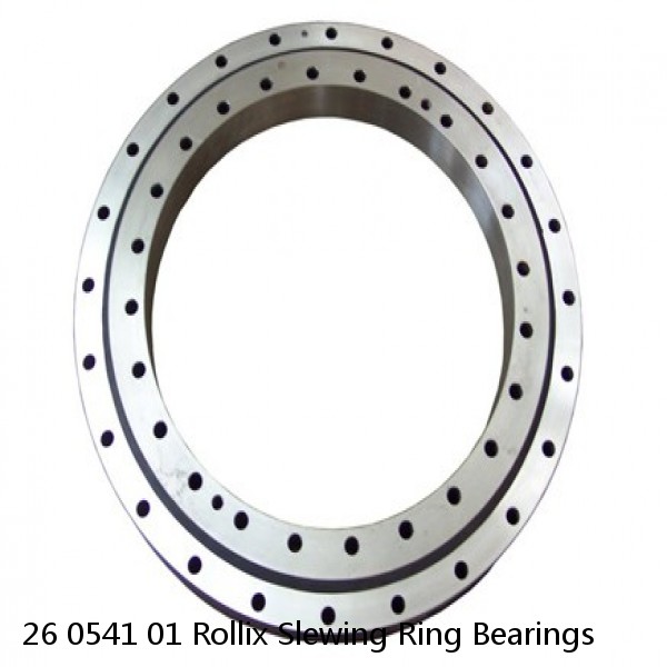 26 0541 01 Rollix Slewing Ring Bearings