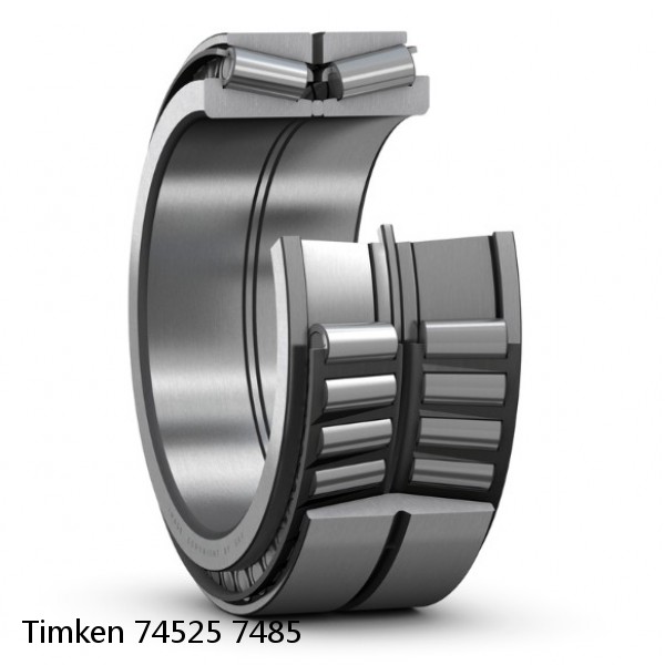 74525 7485 Timken Tapered Roller Bearing Assembly