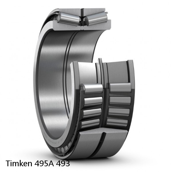 495A 493 Timken Tapered Roller Bearing Assembly