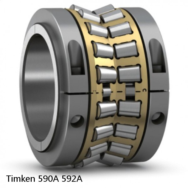 590A 592A Timken Tapered Roller Bearing Assembly