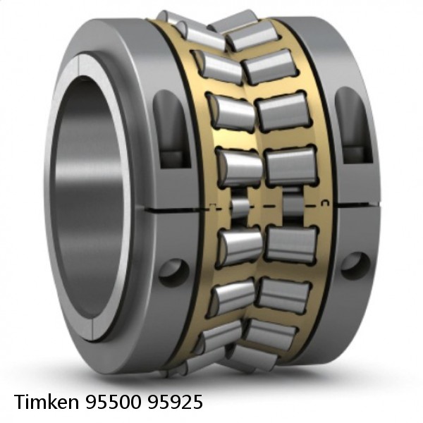 95500 95925 Timken Tapered Roller Bearing Assembly