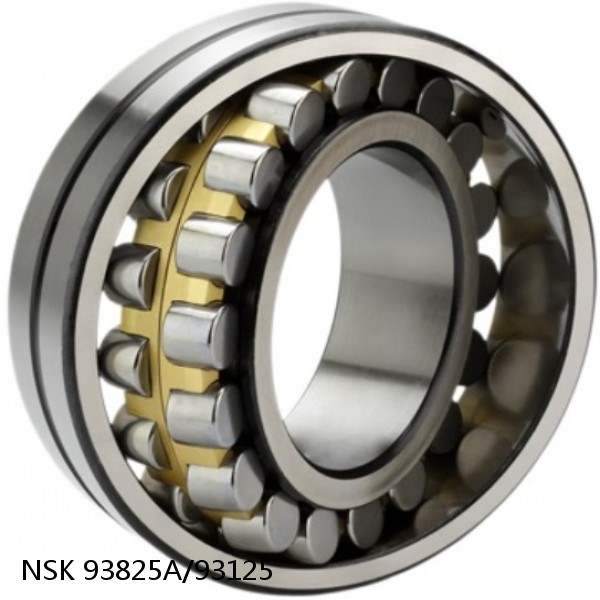 93825A/93125 NSK CYLINDRICAL ROLLER BEARING