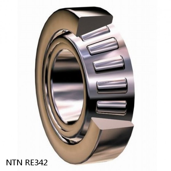 RE342 NTN Thrust Tapered Roller Bearing