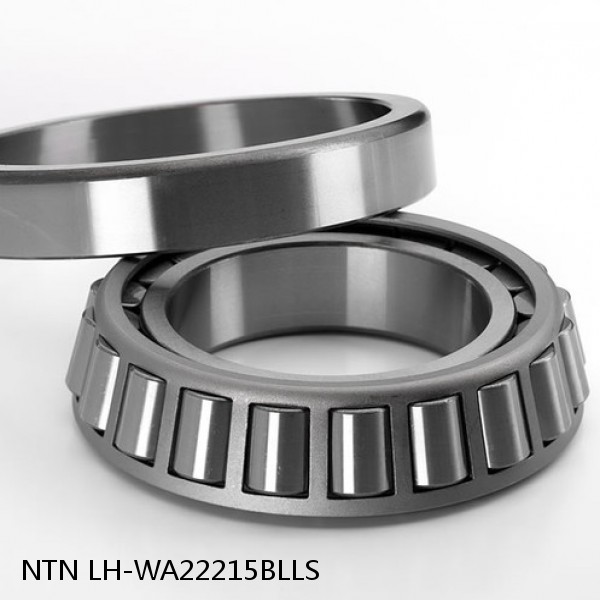 LH-WA22215BLLS NTN Thrust Tapered Roller Bearing