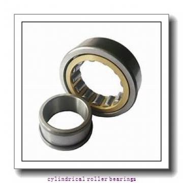 180 mm x 280 mm x 46 mm  FAG NU1036-M1  Cylindrical Roller Bearings