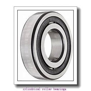 160 mm x 290 mm x 80 mm  FAG NU2232-E-M1  Cylindrical Roller Bearings