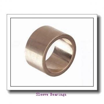 ISOSTATIC EP-020408  Sleeve Bearings