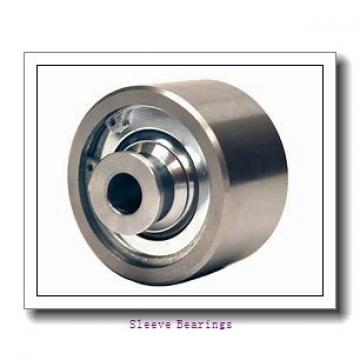 ISOSTATIC AA-3301-3  Sleeve Bearings