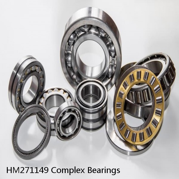 HM271149 Complex Bearings