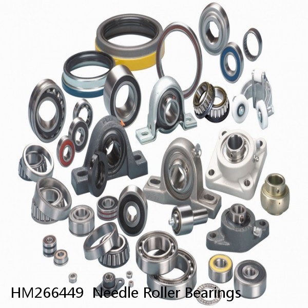 HM266449  Needle Roller Bearings