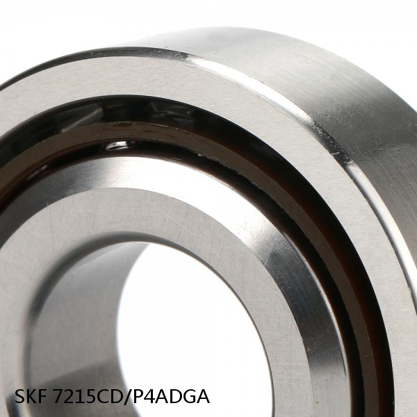 7215CD/P4ADGA SKF Super Precision,Super Precision Bearings,Super Precision Angular Contact,7200 Series,15 Degree Contact Angle