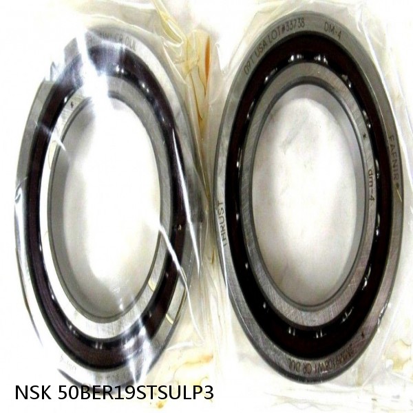 50BER19STSULP3 NSK Super Precision Bearings