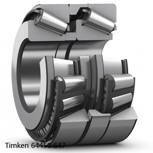 64450 647 Timken Tapered Roller Bearing Assembly